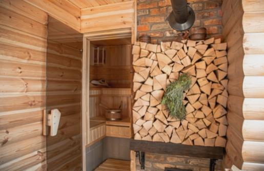 Sauna Benches: Design and Material Options