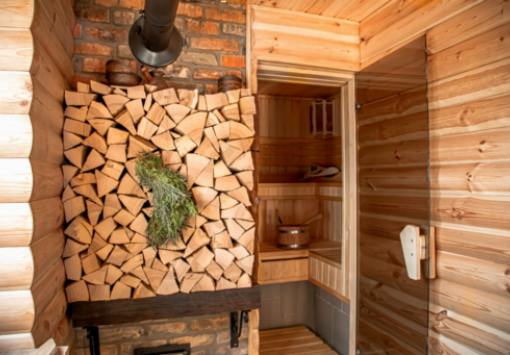 Dealing with Common Wood-Burning Sauna Issues