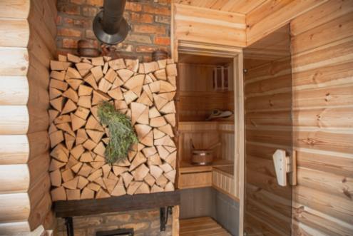 Customizing Your Sauna: Benches, Doors, and Accessories