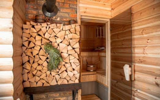 Why Eucalyptus Wood Might Be Your Best Choice for a Sauna