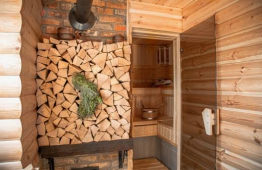 Ventilation Requirements for Wood-Burning Sauna Stoves