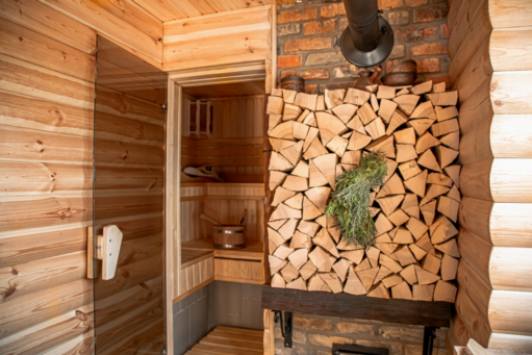 Ventilation Techniques for Efficient Wood-Burning Saunas